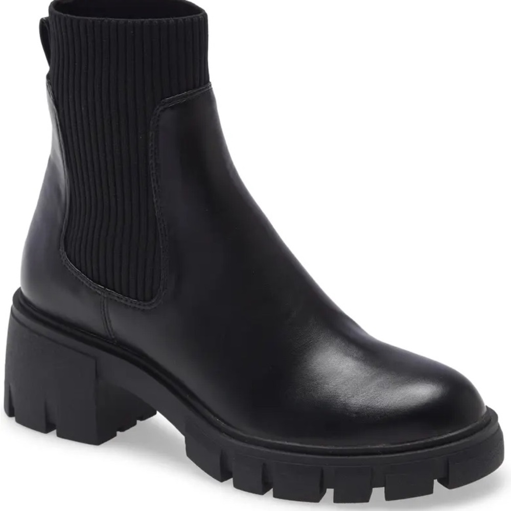 Steve Madden Hayle Platform Chelsea Boot